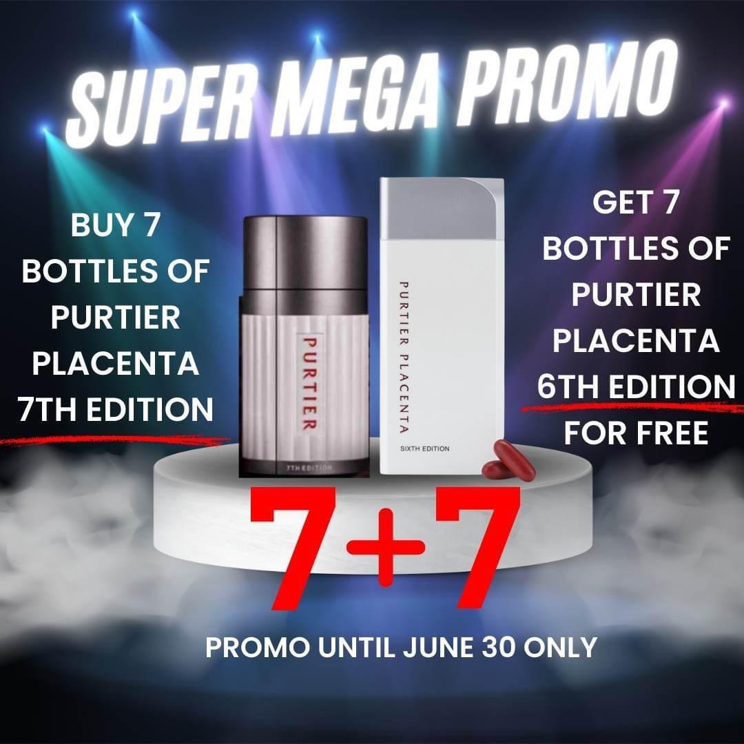 purtier placenta 7th edition promotion